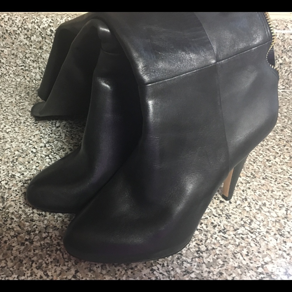 New- Banana Republic boots